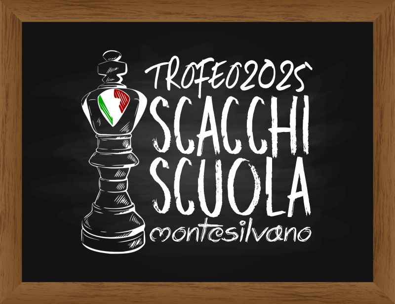 Trofeo Scacchi Scuola 2025